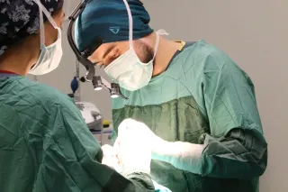 Op. Dr. Cengizhan Ekizceli profilinde yer alan galeri fotoğrafı.