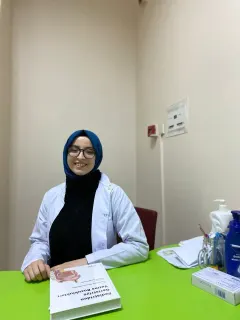 Uzm. Dkt. Ayşegül Sulu profilinde yer alan galeri fotoğrafı.