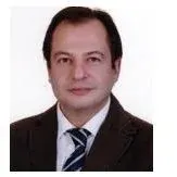 Prof. Dr. Ayhan Bülent Erkek — Genel Cerrahi, Ankara. Portre fotoğrafı.