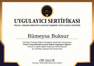 Psk. Rümeysa Buksur profilinde yer alan galeri fotoğrafı.
