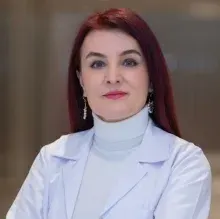 Uzm. Dr. Nurten Korkmaz — Fiziksel Tıp Ve Rehabilitasyon, Ataşehir, İstanbul. Portre fotoğrafı.