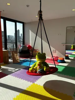 Erg. Ayşenur Yavaş profilinde yer alan galeri fotoğrafı.
