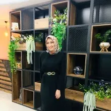Uzm. Dr. Ülfet Zehra Erbay — Nöroloji, Kayseri. Portre fotoğrafı.