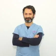 Dr. Dt. Mehmet Keleş — Samsun. Portre fotoğrafı.