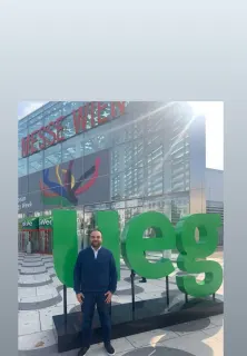 Doç. Dr. Mehmet Önder Ekmen profilinde yer alan galeri fotoğrafı.