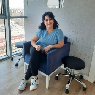 Uzm. Dr. Nilgün Özgün profilinde yer alan galeri fotoğrafı.
