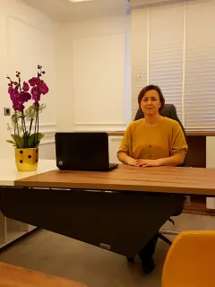 Op. Dr. Neriman Çelik profilinde yer alan galeri fotoğrafı.