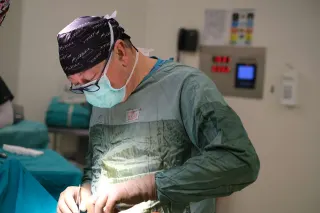 Op. Dr. Fatih Volkan Tercan profilinde yer alan galeri fotoğrafı.