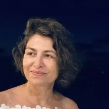 Uzm. Dr. Bilge Talo — Fiziksel Tıp Ve Rehabilitasyon, Yüreğir, Adana. Portre fotoğrafı.