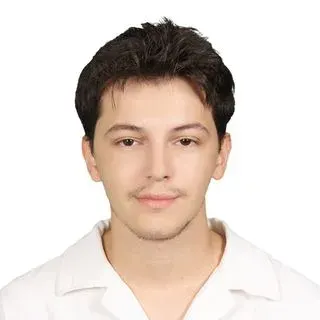 Psk. Furkan Zıvalı — Psikoloji. Portre fotoğrafı.