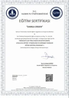 Psk. Damla Erden Karlık profilinde yer alan galeri fotoğrafı.