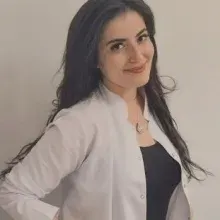 Psk. Nida Dilsiz — Psikoloji, İstanbul. Portre fotoğrafı.