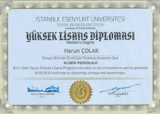 Kl. Psk. Harun Çolak profilinde yer alan galeri fotoğrafı.