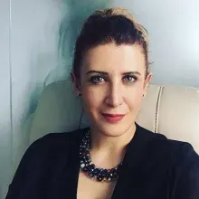 Psk. Hilal Doymuş — Psikoloji, Ankara. Portre fotoğrafı.