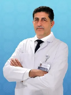 Doç. Dr. Emir Cantürk profilinde yer alan galeri fotoğrafı.
