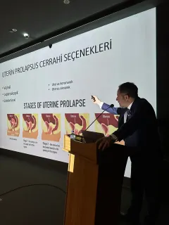 Prof. Dr. Emin Üstünyurt profilinde yer alan galeri fotoğrafı.