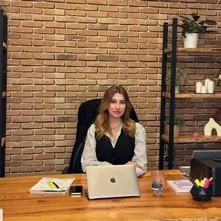 Dyt. Bensu Mert — Diyetisyen, Antalya. Portre fotoğrafı.