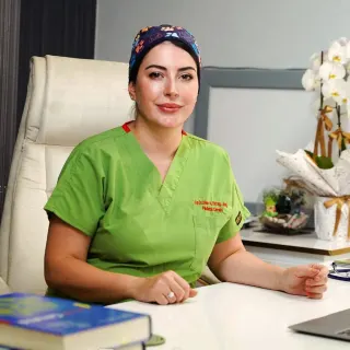 Dr. Öğr. Üyesi Dilan Altıntaş Ural profilinde yer alan galeri fotoğrafı.