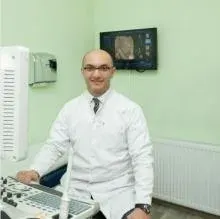 Prof. Dr. Yavuz Şimşek — Kadın Hastalıkları Ve Doğum, Kırıkkale. Portre fotoğrafı.