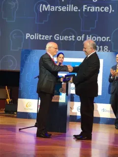 Prof. Dr. Nuri Özgirgin profilinde yer alan galeri fotoğrafı.