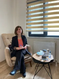 Tuba Bektaş profilinde yer alan galeri fotoğrafı.