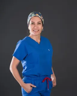 Prof. Dr. Nilda Sütay Süslü profilinde yer alan galeri fotoğrafı.