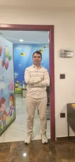 Uzm. Dr. Berat Sevgin profilinde yer alan galeri fotoğrafı.