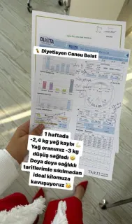 Dyt. | Bilim Uzmanı Cansu Bolat profilinde yer alan galeri fotoğrafı.