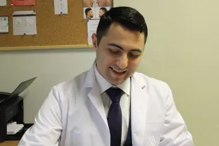 Op. Dr. Aytekin Uzer profilinde yer alan galeri fotoğrafı.