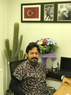 Dt. Teoman Bardak profilinde yer alan galeri fotoğrafı.