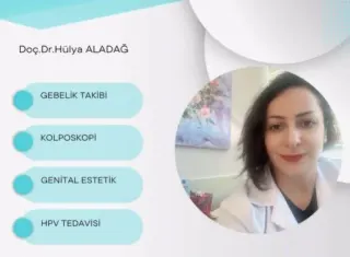 Doç. Dr. Hülya Aladağ profilinde yer alan galeri fotoğrafı.