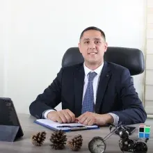 Op. Dr. Barış Hazır — Genel Cerrahi, Ankara. Portre fotoğrafı.