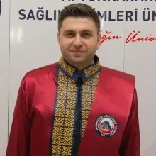 Doç. Dr. Erkan Yıldız — Kulak Burun Boğaz, Afyonkarahisar. Portre fotoğrafı.