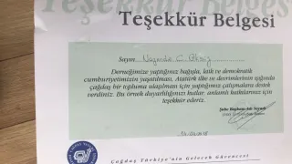 Kl. Psk. Nazende C. Öksüz Özdemir profilinde yer alan galeri fotoğrafı.