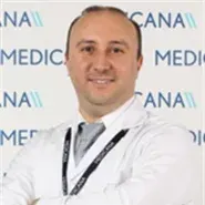 Dr. Mehmet Yalçınkaya — Pratisyen, Nilüfer, Bursa. Portre fotoğrafı.