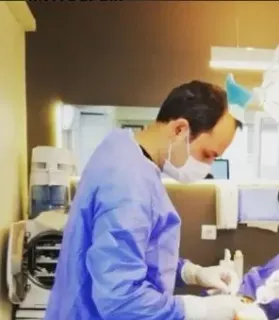 Uzm. Dt. Emrah Özmutlu profilinde yer alan galeri fotoğrafı.