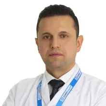 Doç. Dr. Namık Kemal Hatipoğlu — Üroloji. Portre fotoğrafı.