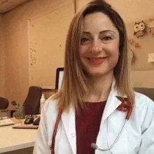 Uzm. Dr. İlter Arifoğlu Barış — İstanbul. Portre fotoğrafı.