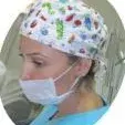 Dr. Dt. Nesligül Niyaz Kökdere — Ağız Diş Ve Çene Cerrahisi, Antalya. Portre fotoğrafı.