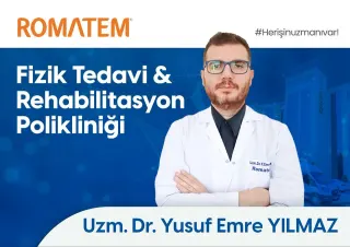 Uzm. Dr. Yusuf Emre Yılmaz profilinde yer alan galeri fotoğrafı.
