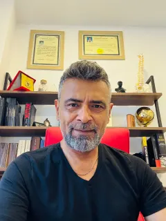 Fzt. Hayrettin Horoz profilinde yer alan galeri fotoğrafı.