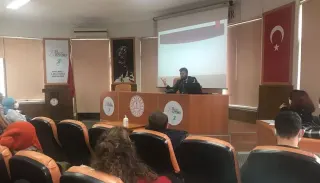 Uzm. Dr. Cansın Ceylan profilinde yer alan galeri fotoğrafı.