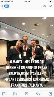 Uzm. Dr. Tolga Gülçiçek profilinde yer alan galeri fotoğrafı.
