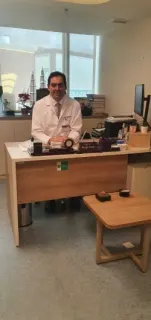 Prof. Dr. Mahmut Muzaffer İlhan profilinde yer alan galeri fotoğrafı.