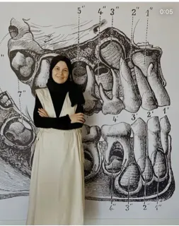 Uzm. Dt. Ayşe Menzek Yıldırım profilinde yer alan galeri fotoğrafı.