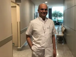 Uzm. Dr. Faruk Yeşiltaş profilinde yer alan galeri fotoğrafı.