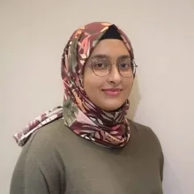 Kl. Psk. Hatice Kübra Dur — Psikoloji, İstanbul. Portre fotoğrafı.