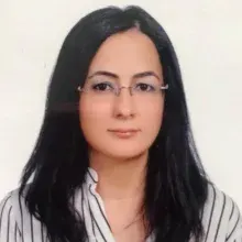 Doç. Dr. Şule Demirci — Kulak Burun Boğaz, Çankaya, Ankara. Portre fotoğrafı.