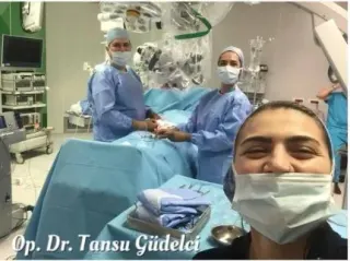 Op. Dr. Tansu Güdelci profilinde yer alan galeri fotoğrafı.