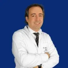 Uzm. Dr. Alpay Yeşilaltay — Küçükçekmece, İstanbul. Portre fotoğrafı.